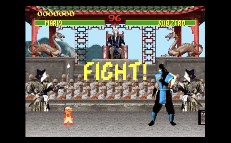 Mario - Into the Retro-Verse – screenshot 9