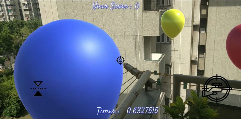 ShootAR Gallery – screenshot 3