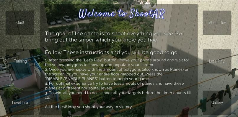 ShootAR Gallery – screenshot 5