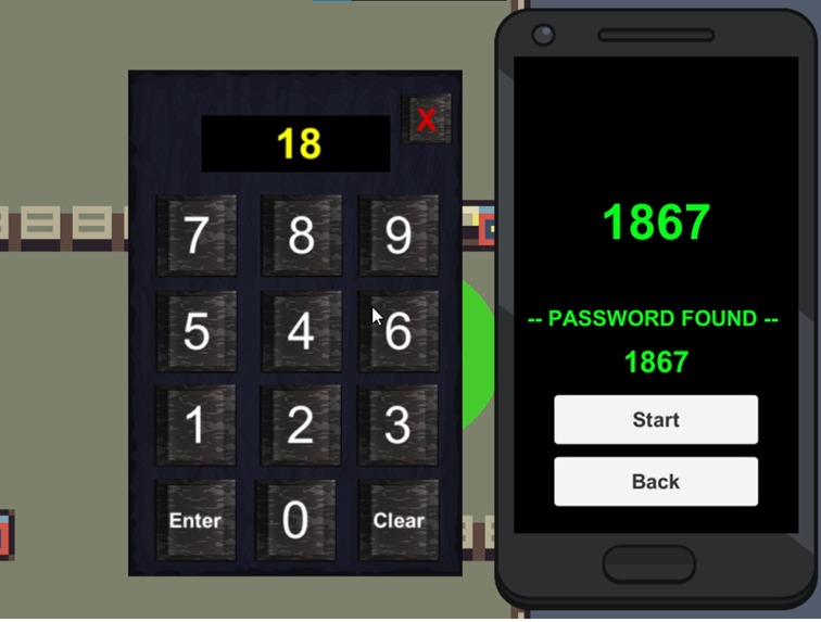 GainAccess – screenshot 2