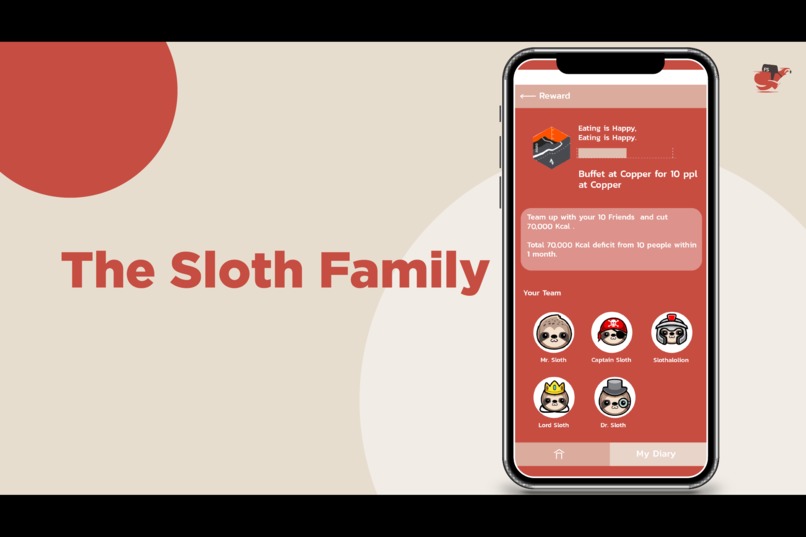 Fit Sloth – screenshot 13
