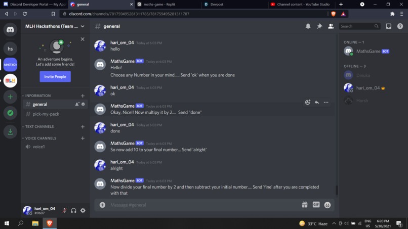 Solve Maths with Us – screenshot 1