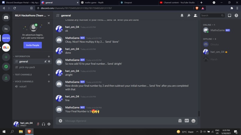 Solve Maths with Us – screenshot 2