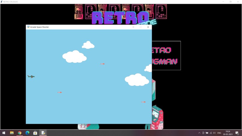 Retro Crusade – screenshot 3