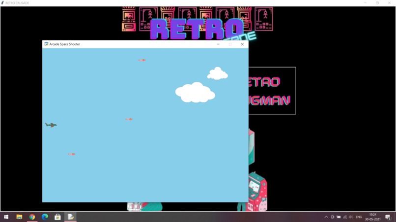 Retro Crusade – screenshot 4