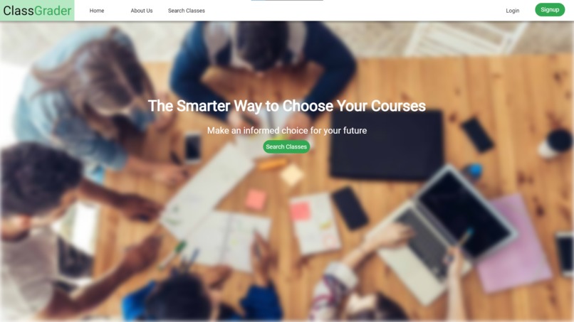 ClassGrader – screenshot 1