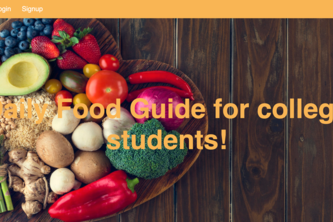DailyFoodGuide