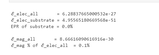 Physical Layout design of Quantum chips on QISKIT Metal – screenshot 4