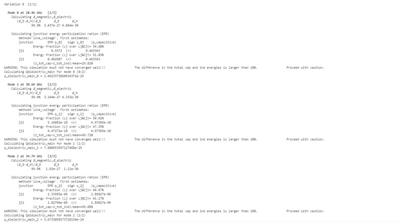Physical Layout design of Quantum chips on QISKIT Metal – screenshot 11
