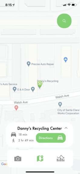 RecycleHub – screenshot 4