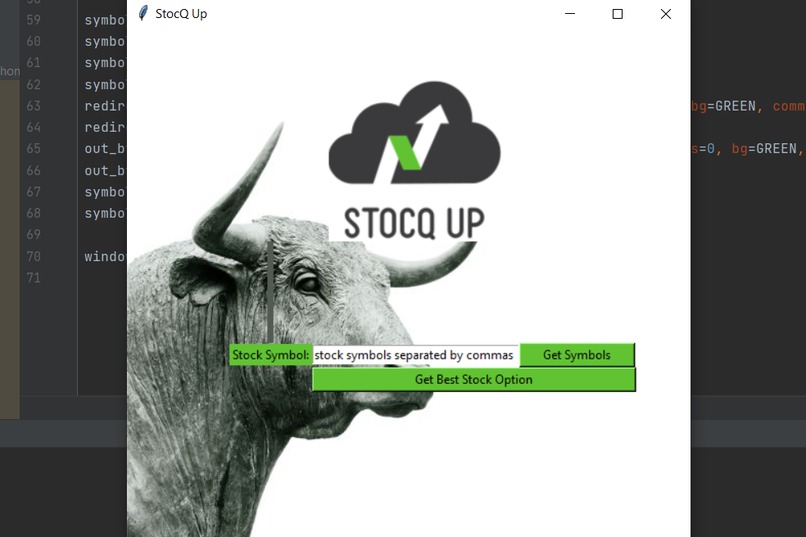 StocQ Up – screenshot 1