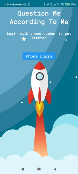 Question Me – screenshot 2