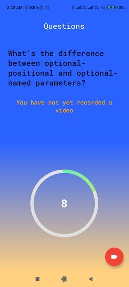 Question Me – screenshot 5