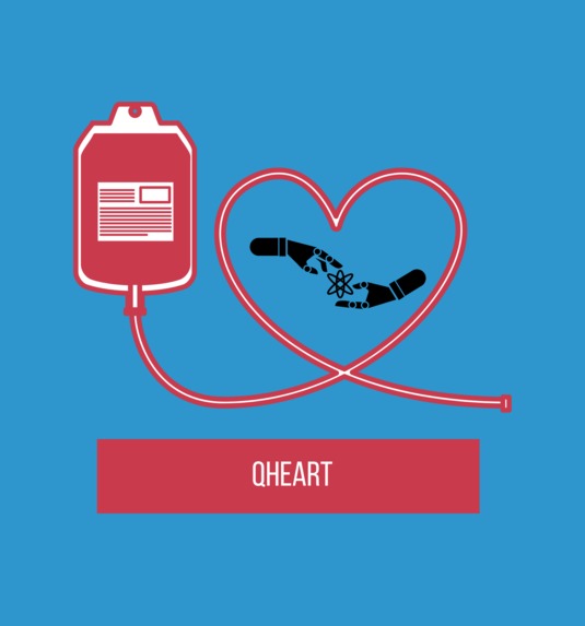 QHeart – screenshot 1