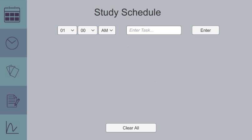 StudyAll by Team RockSalt – screenshot 1