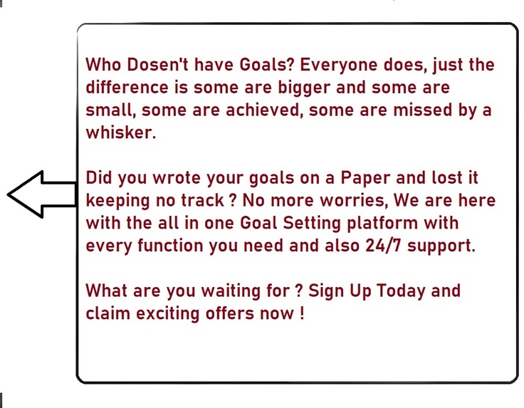 Goal Setter – screenshot 10