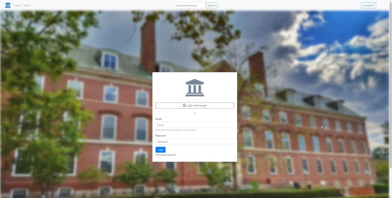 DormUp – screenshot 1