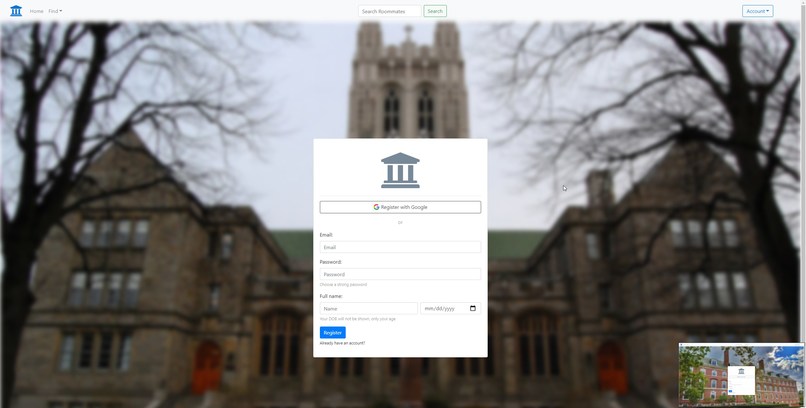 DormUp – screenshot 2