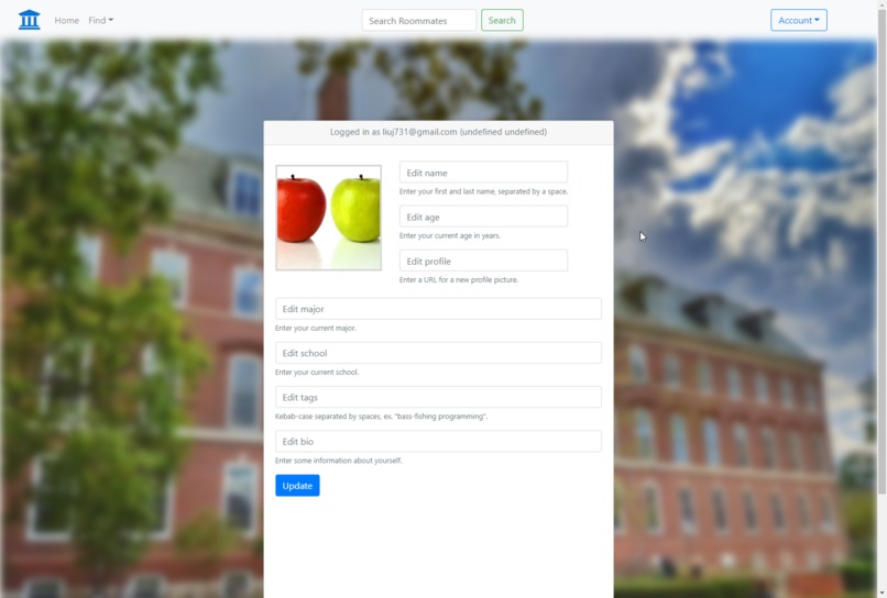 DormUp – screenshot 4