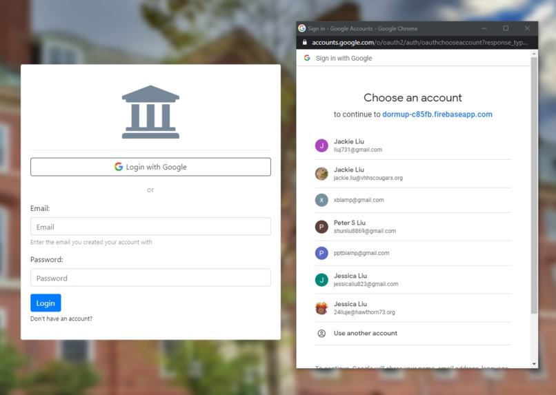 DormUp – screenshot 6