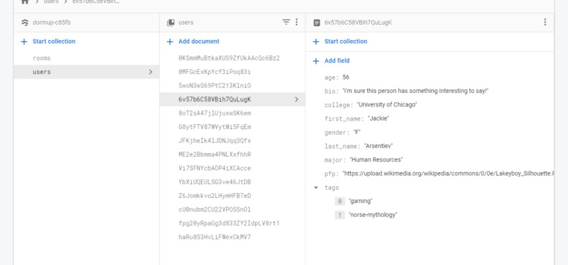 DormUp – screenshot 7