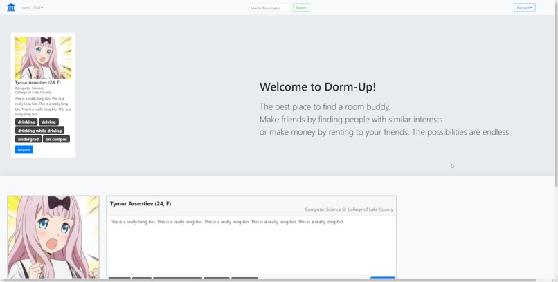 DormUp – screenshot 8