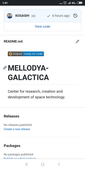 MELLODYA GALACTICA – screenshot 2