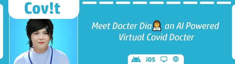 CovIt – screenshot 2