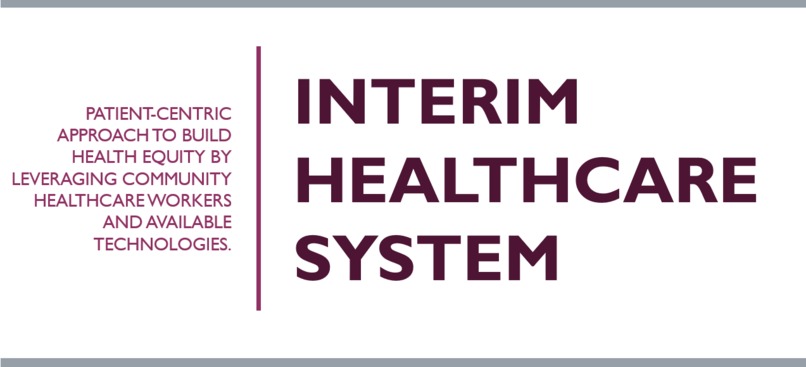 Interim healthcare system  – screenshot 1
