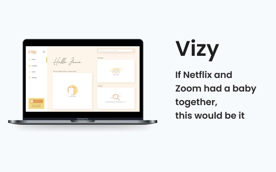 Vizy – screenshot 1