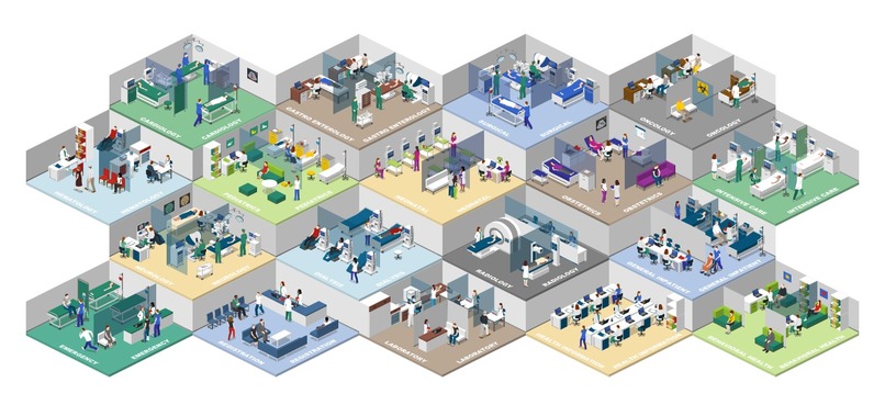 Youth Valley Multi-Speciality Hospital – screenshot 1
