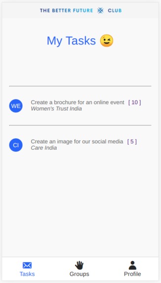The Better Future Club – screenshot 4
