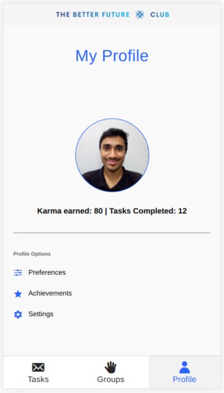 The Better Future Club – screenshot 7