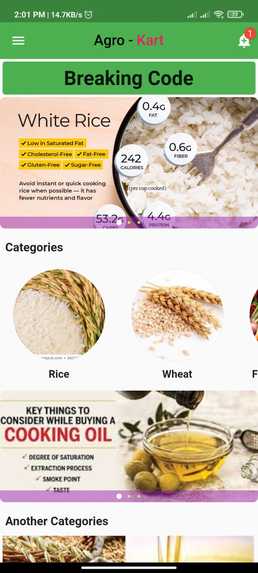 AgroKArt – screenshot 1