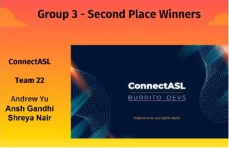 ConnectASL – screenshot 2