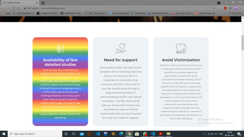 Rainbow.Family – screenshot 2