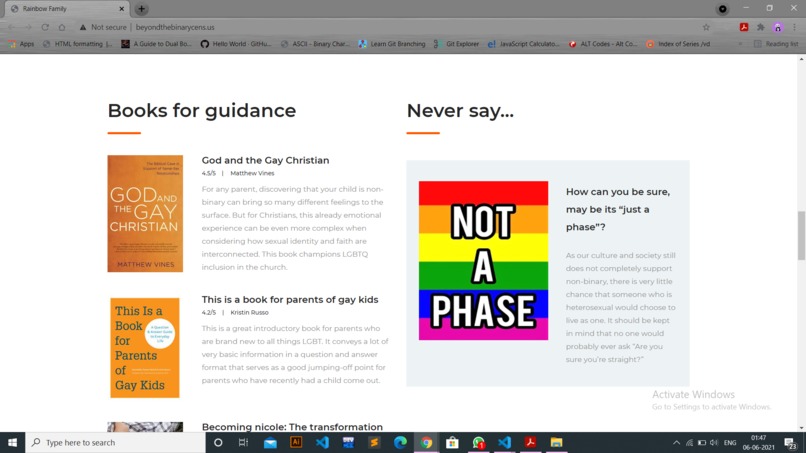 Rainbow.Family – screenshot 3