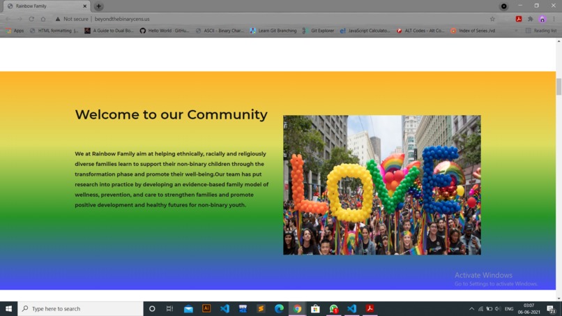 Rainbow.Family – screenshot 4