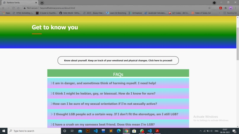 Rainbow.Family – screenshot 6