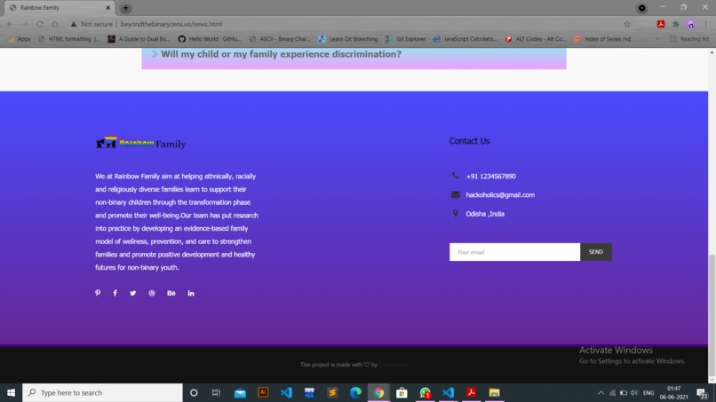 Rainbow.Family – screenshot 7