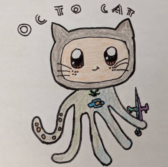 MyOctoCat – screenshot 2