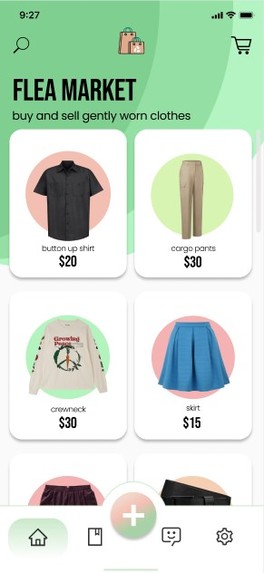 ecoshop – screenshot 3