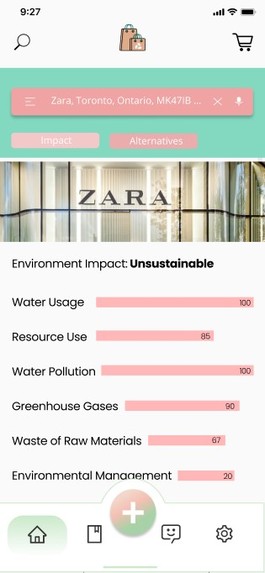 ecoshop – screenshot 6