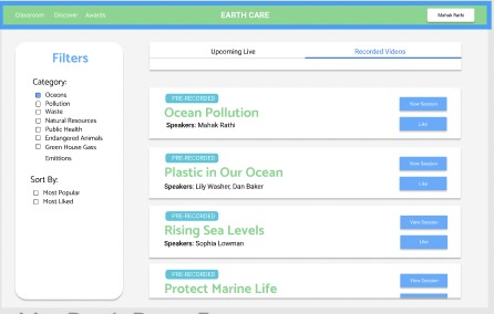 EcoShare – screenshot 2