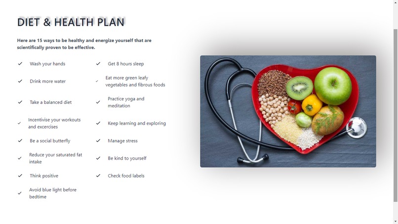 CLUB OF FITNESS – screenshot 4