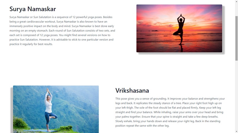 CLUB OF FITNESS – screenshot 5