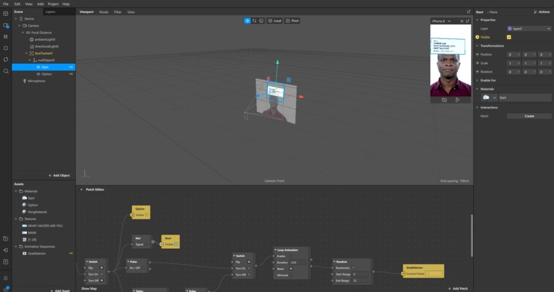 susFilter – screenshot 3