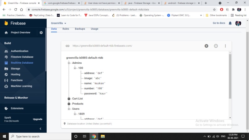 GreenVilla – screenshot 1