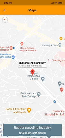 UseMe – screenshot 4