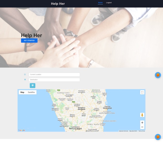 Help Her – screenshot 2
